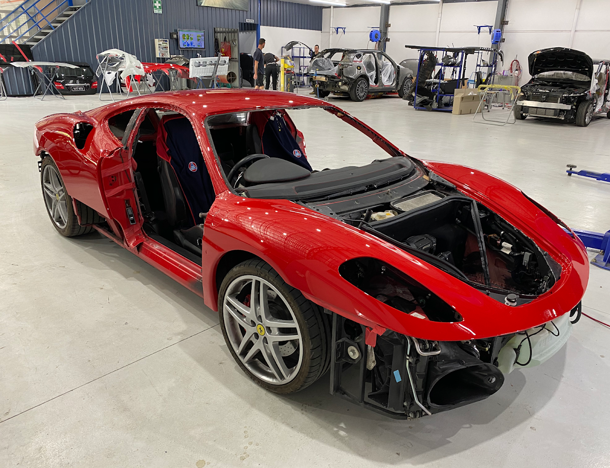 Canberra Bodyworks photo 2