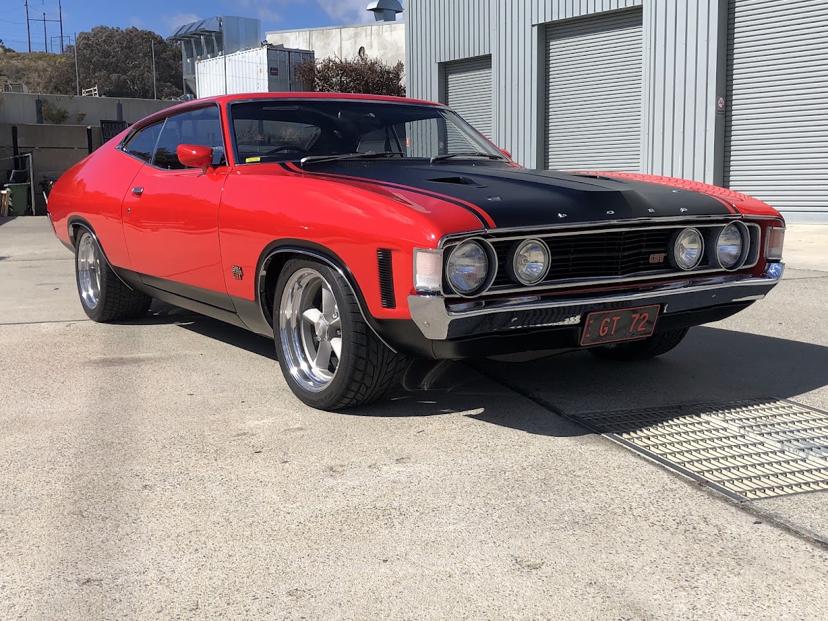 Canberra Bodyworks photo 3