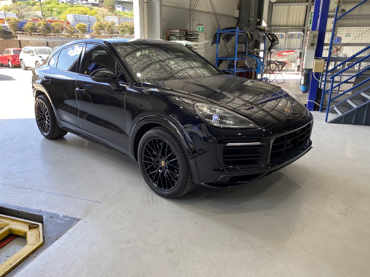 Canberra Bodyworks photo 4