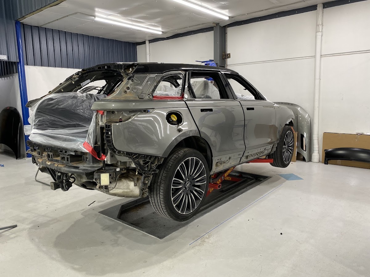 Canberra Bodyworks photo 5