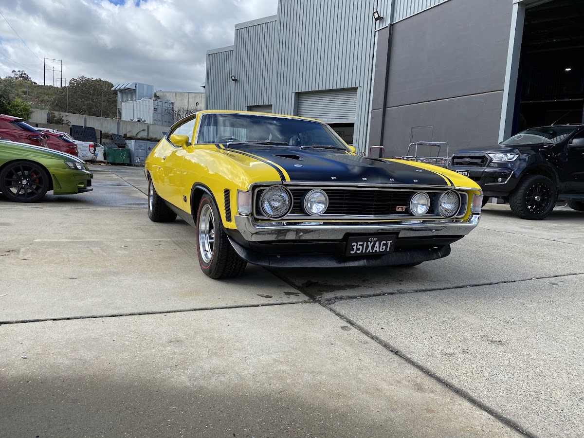 Canberra Bodyworks photo 6