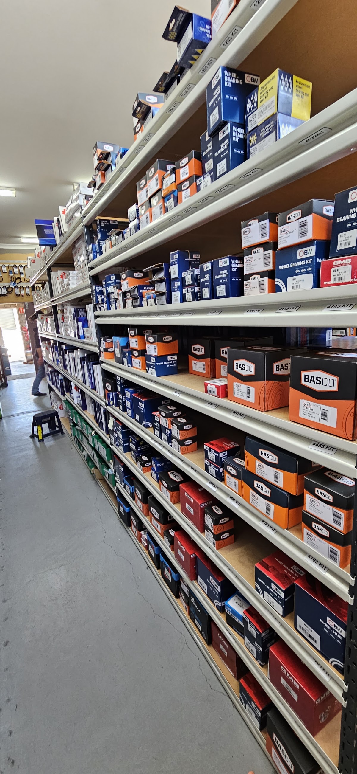 Canberra Car Parts and Lubricants photo 1