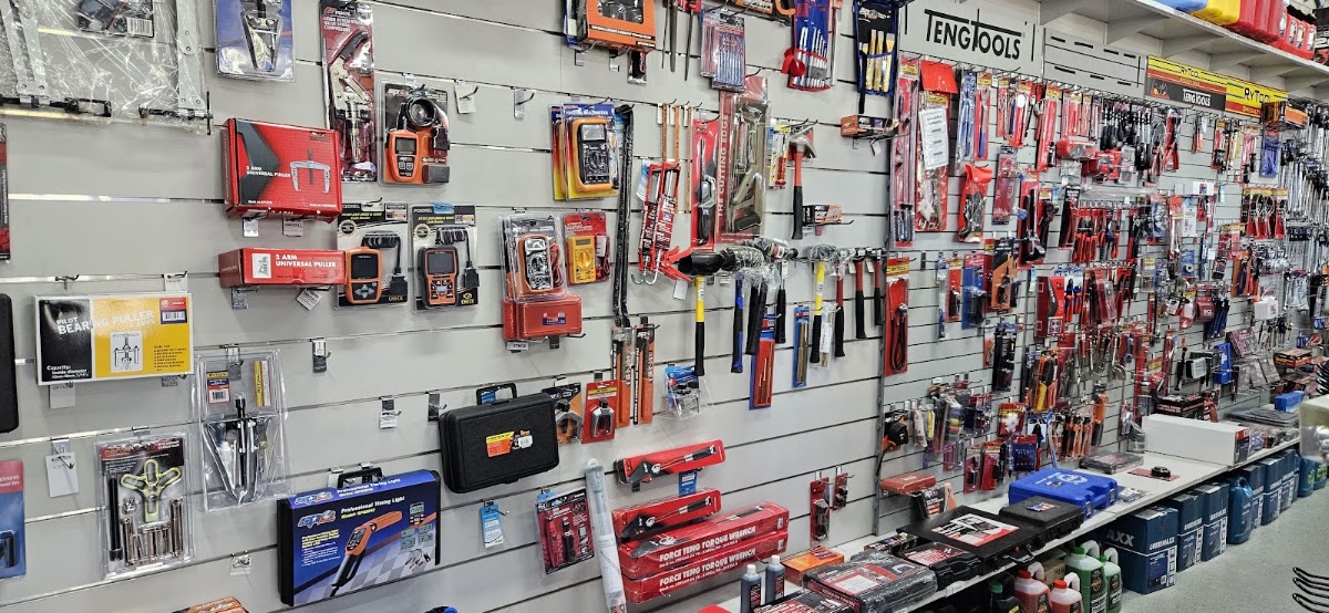 Canberra Car Parts and Lubricants photo 2