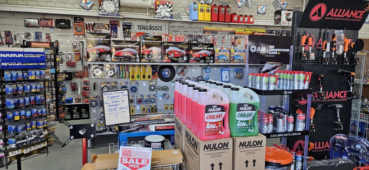 Canberra Car Parts and Lubricants photo 5