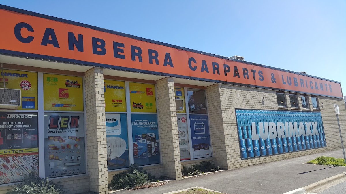 Canberra Car Parts and Lubricants photo 6