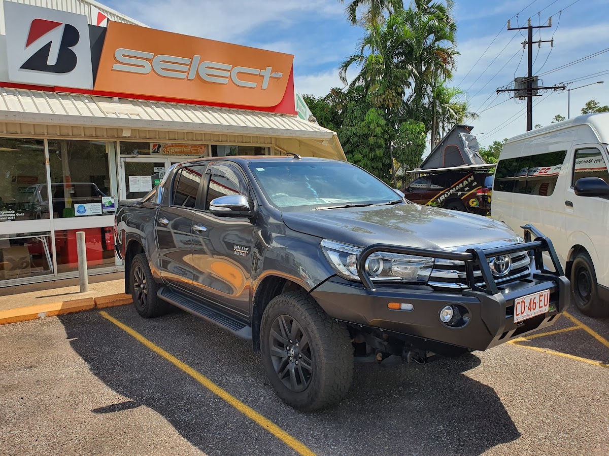 Bridgestone Service Centre Winnellie (Darwin) photo 2