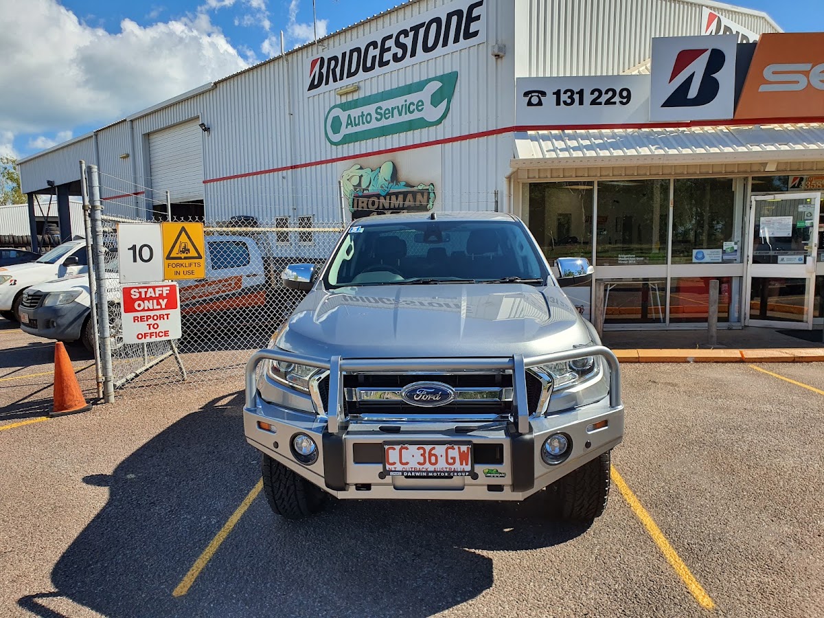 Bridgestone Service Centre Winnellie (Darwin) photo 3