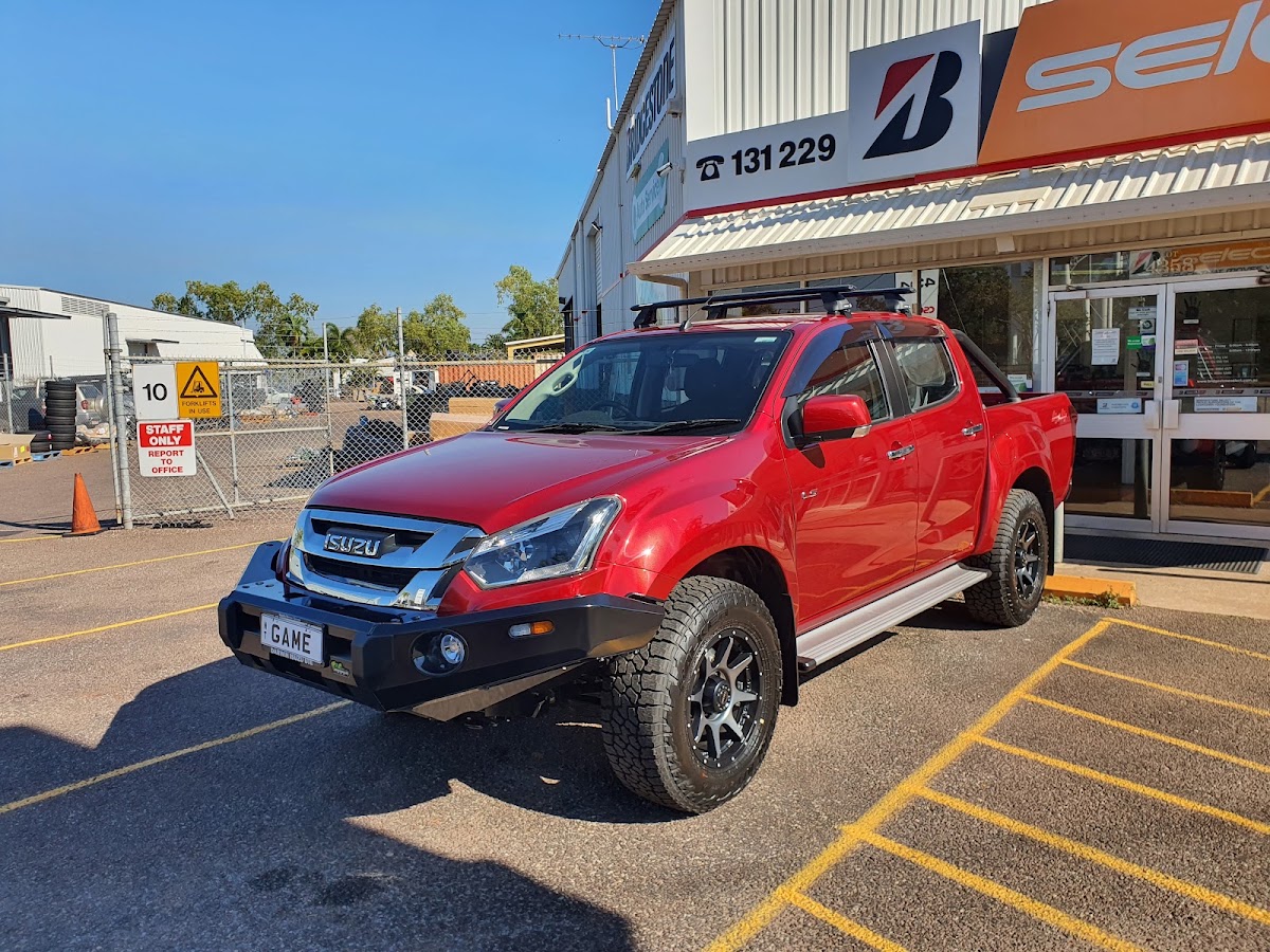 Bridgestone Service Centre Winnellie (Darwin) photo 6