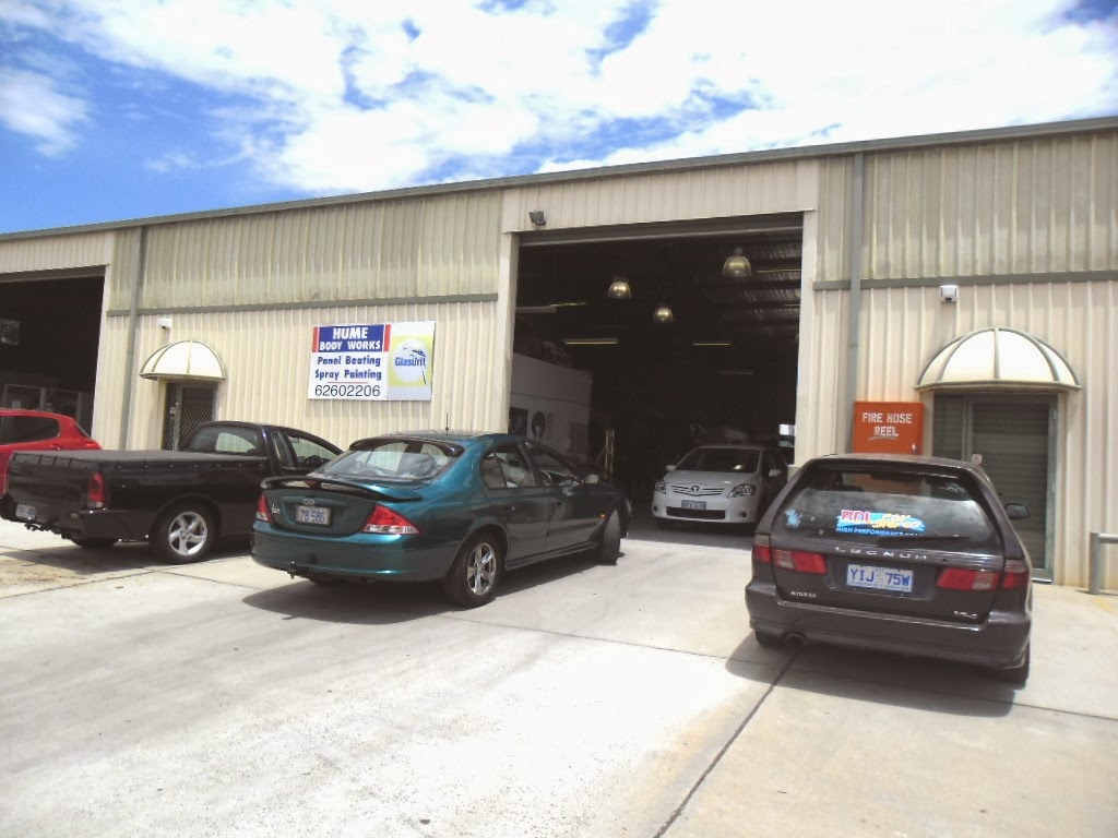 Hume Bodyworks photo 1
