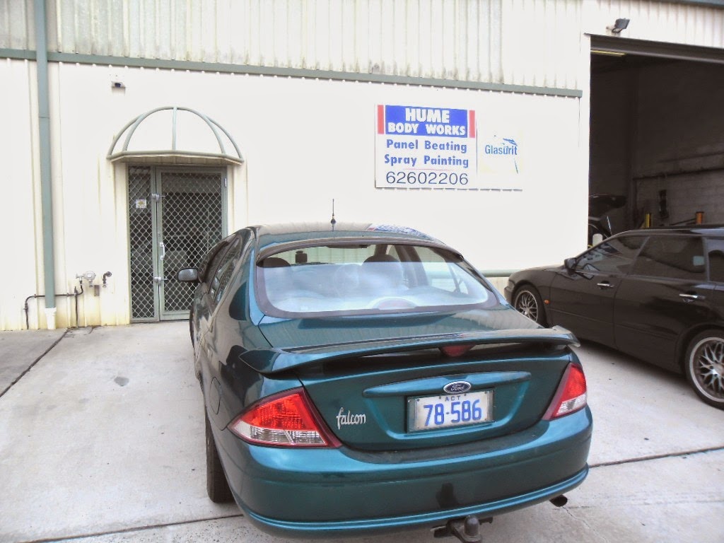 Hume Bodyworks photo 3
