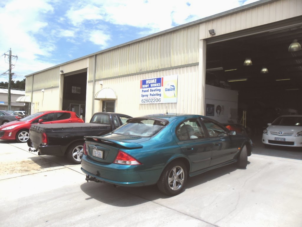 Hume Bodyworks photo 5