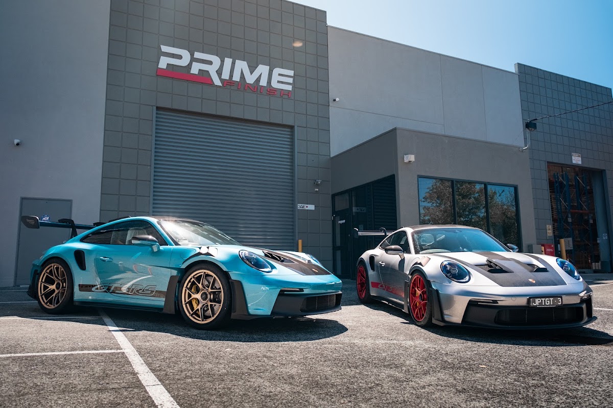 Prime Finish Car Care photo 1