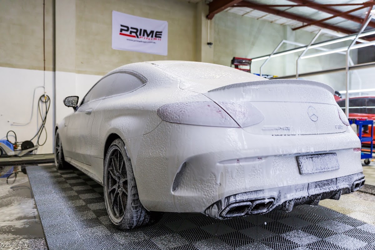 Prime Finish Car Care photo 2