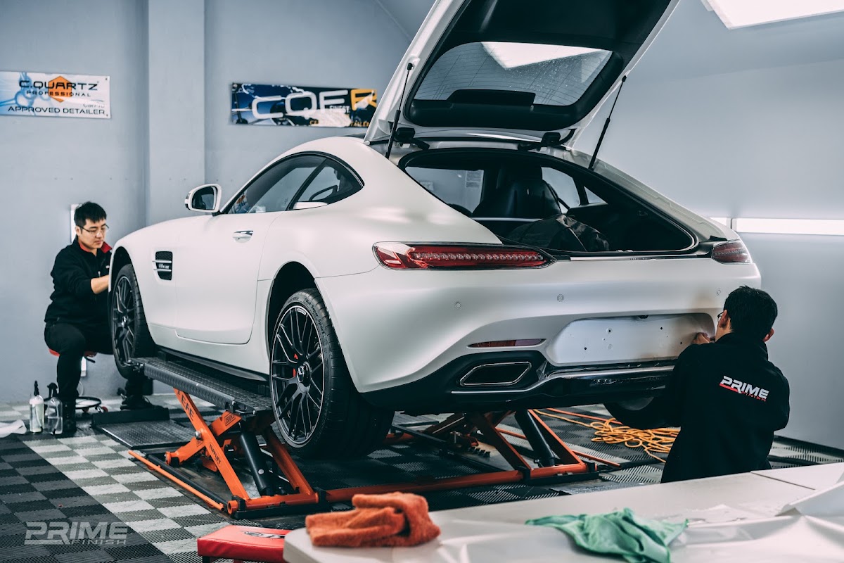 Prime Finish Car Care photo 3