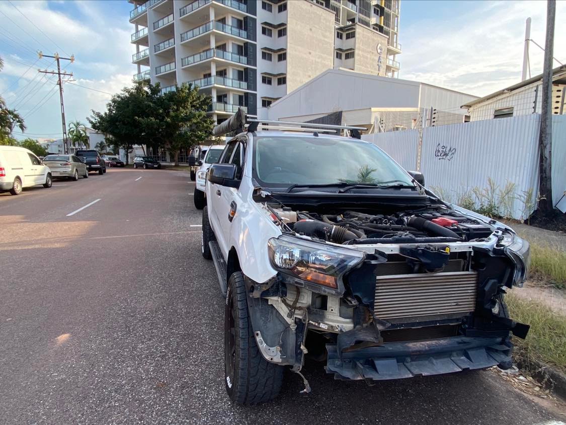 Darwin Crash Repairs photo 2