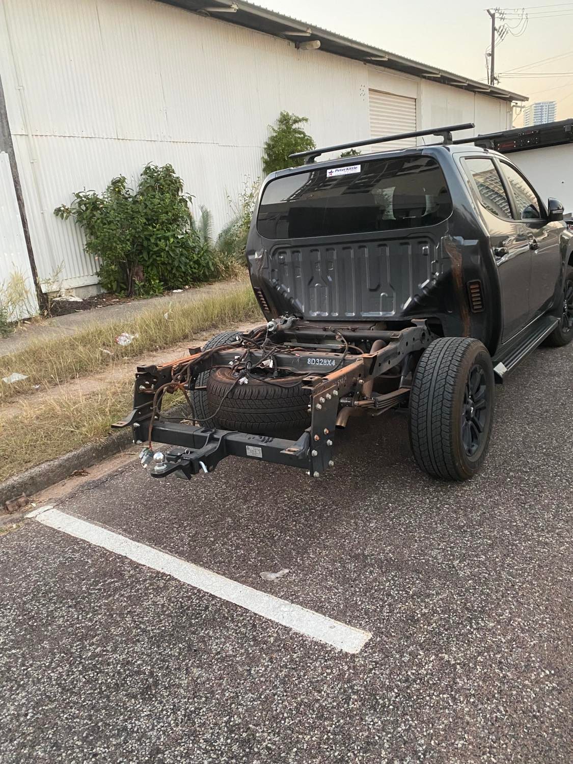 Darwin Crash Repairs photo 3