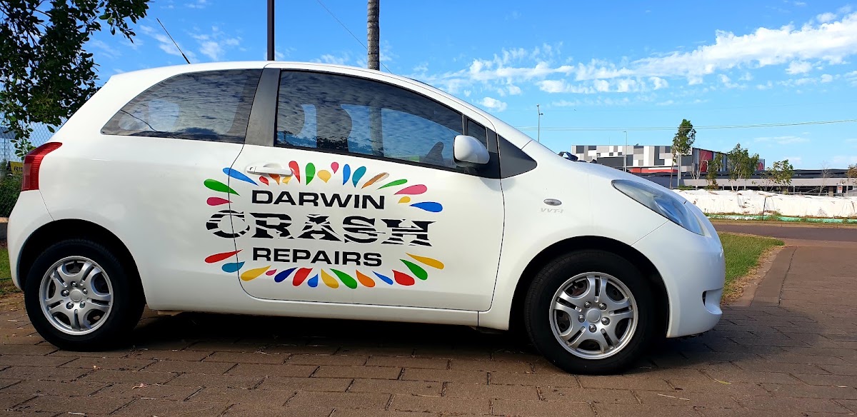 Darwin Crash Repairs photo 6