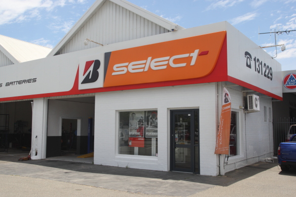 Bridgestone Select Tyre & Auto West Perth photo 2