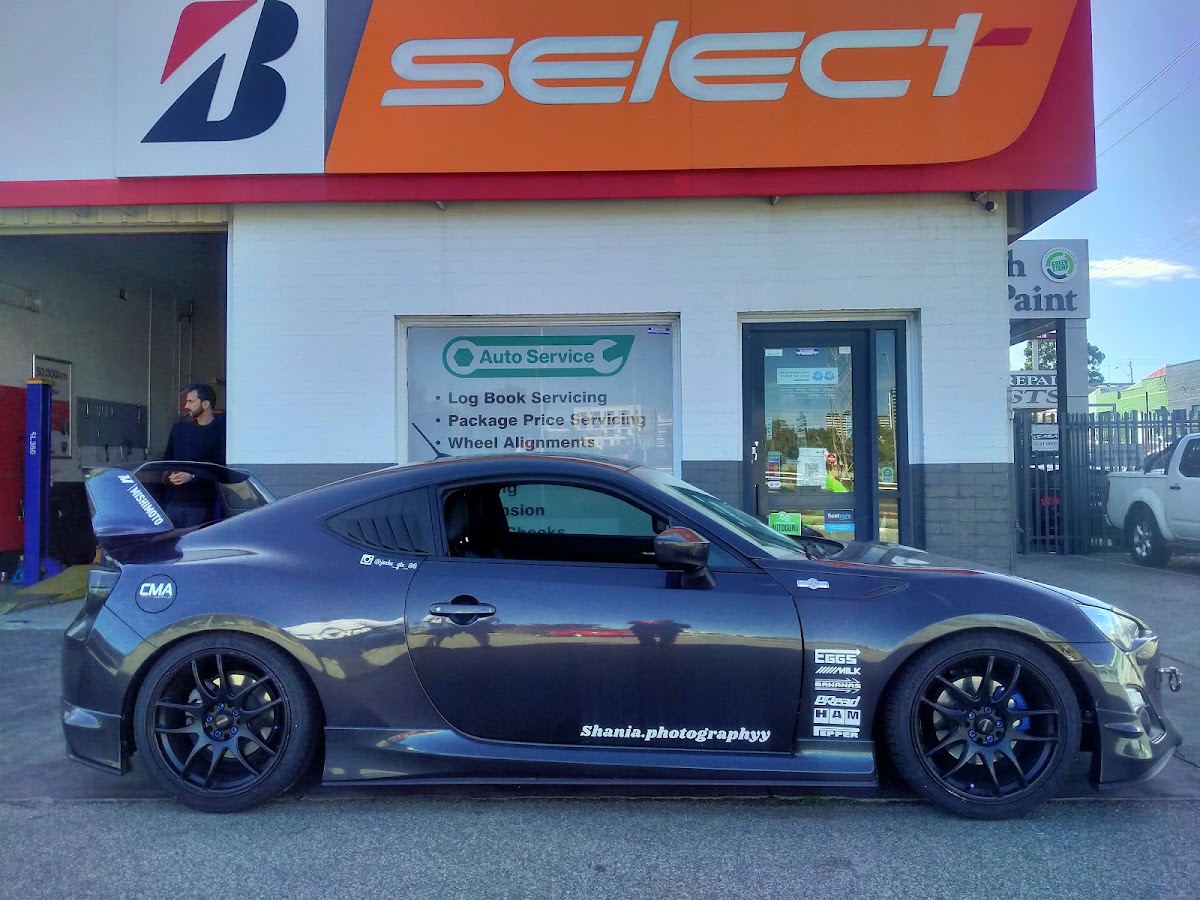 Bridgestone Select Tyre & Auto West Perth photo 3