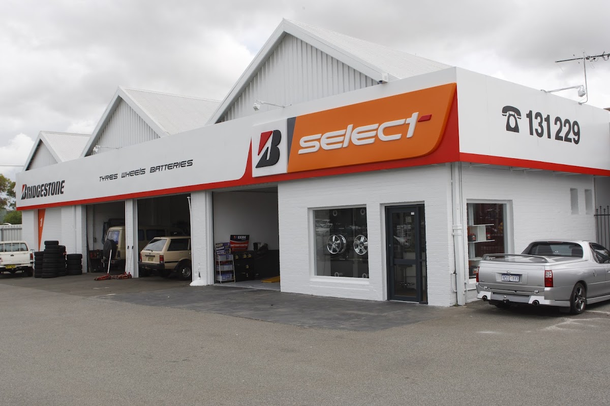 Bridgestone Select Tyre & Auto West Perth photo 4