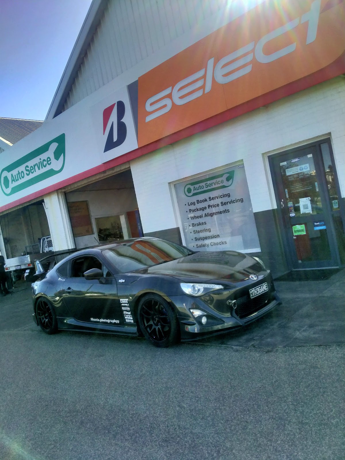 Bridgestone Select Tyre & Auto West Perth photo 5