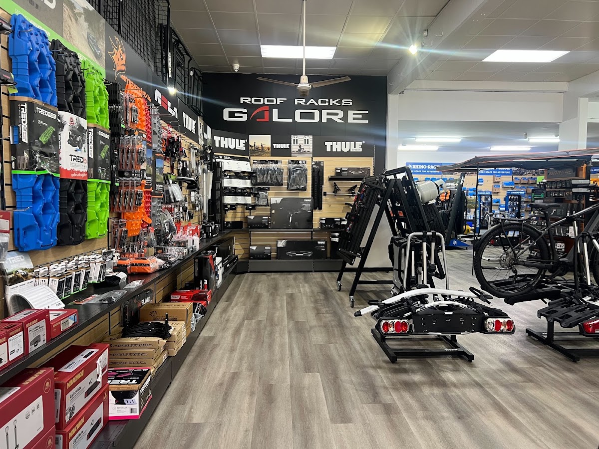 Roof Racks Galore, Adelaide City Superstore photo 1