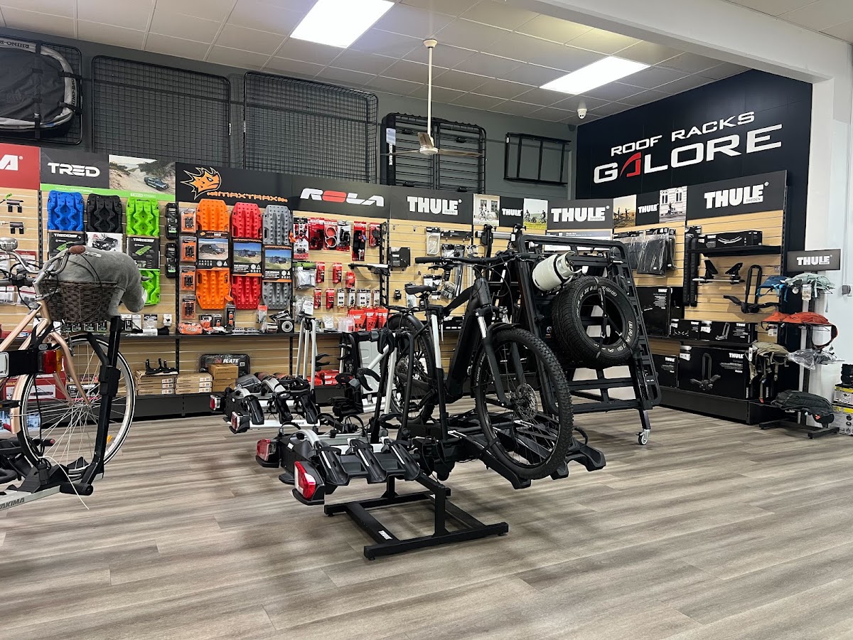 Roof Racks Galore, Adelaide City Superstore photo 4