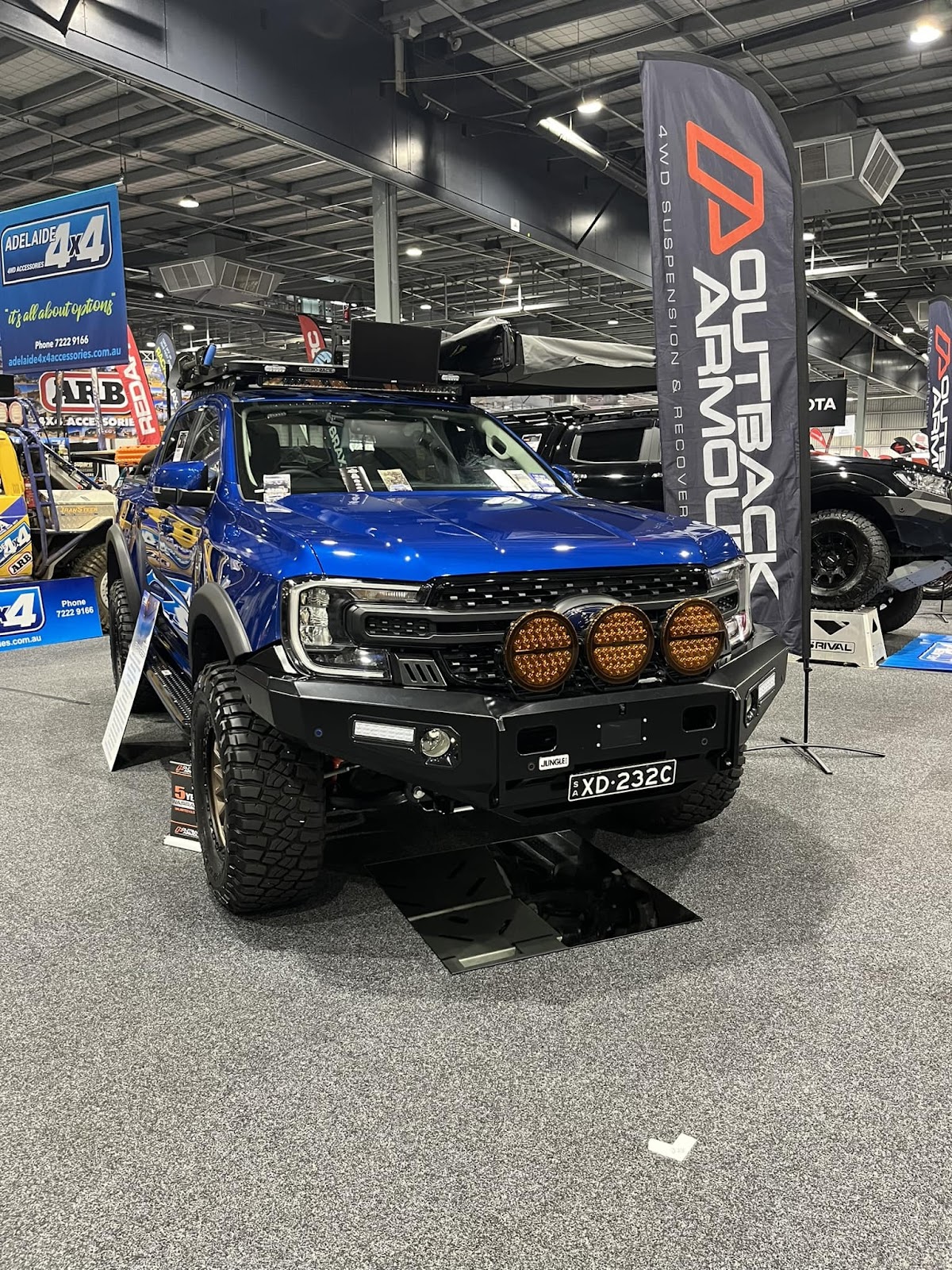 Adelaide 4x4 Accessories with the gear to get you outdoors photo 3