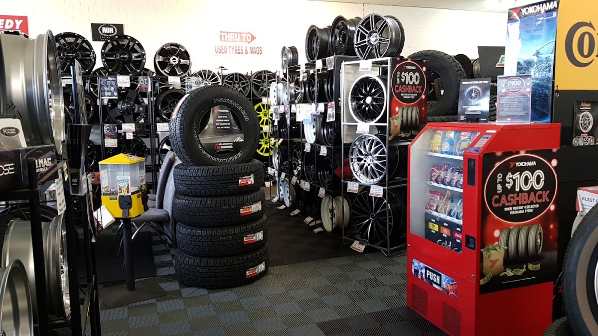 West State Tyres photo 1