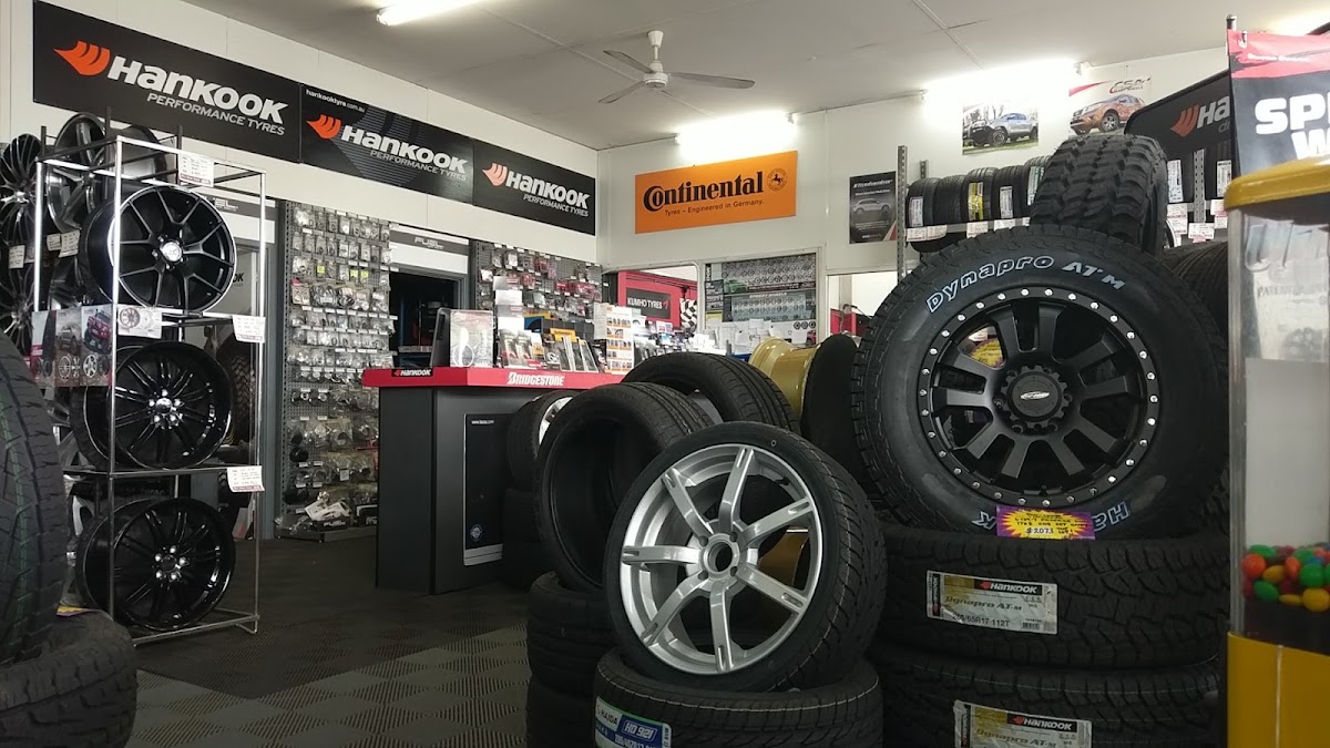 West State Tyres photo 6