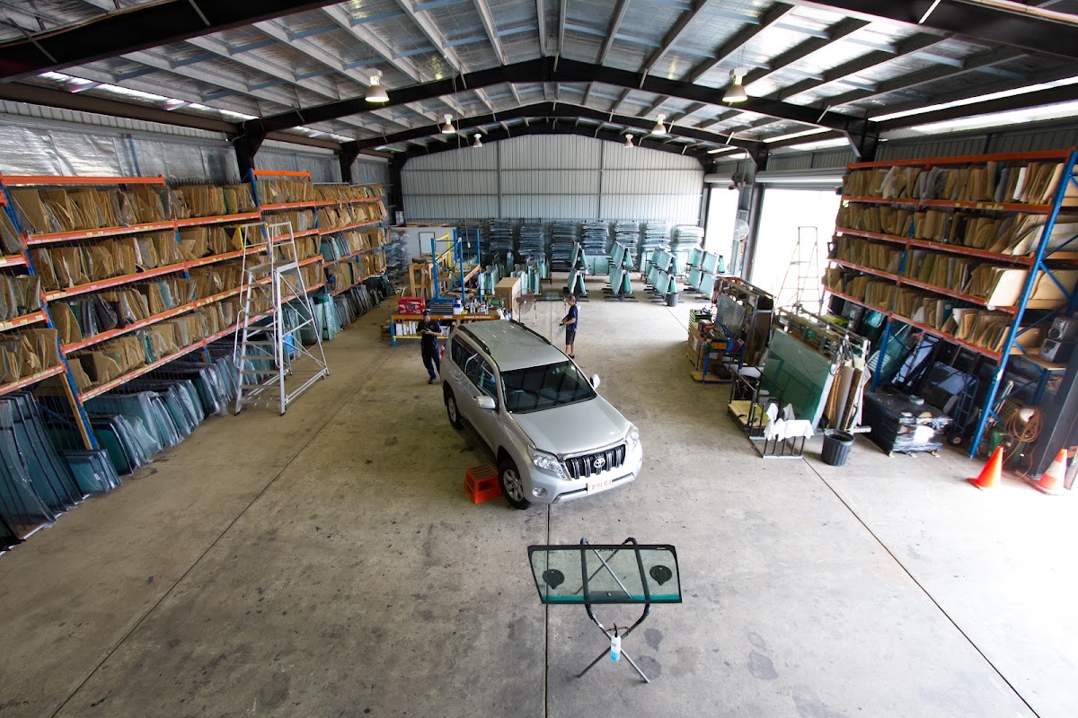 Top End Windscreens & Tinting (NWG) photo 1