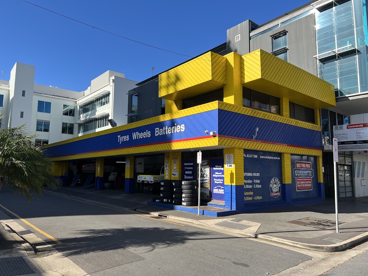 Bob Jane T-Marts Adelaide Pulteney Street photo 2