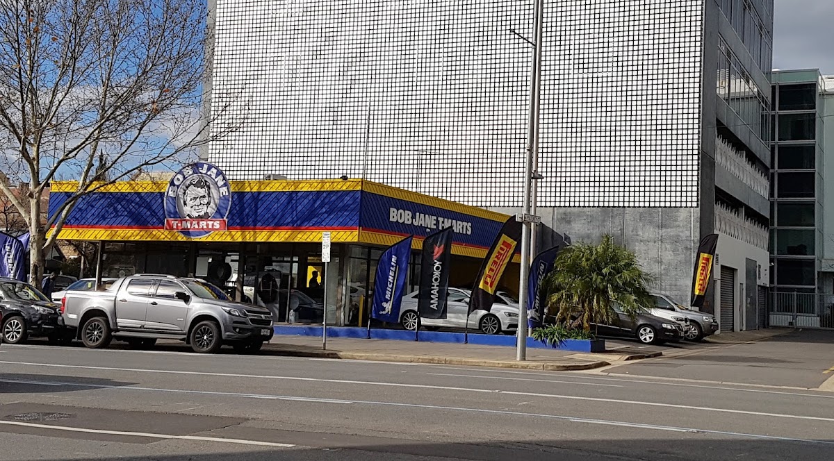 Bob Jane T-Marts Adelaide Pulteney Street photo 6