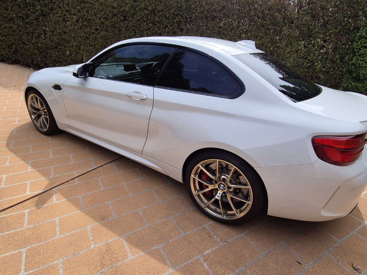 Tint A Car Fyshwick photo 6