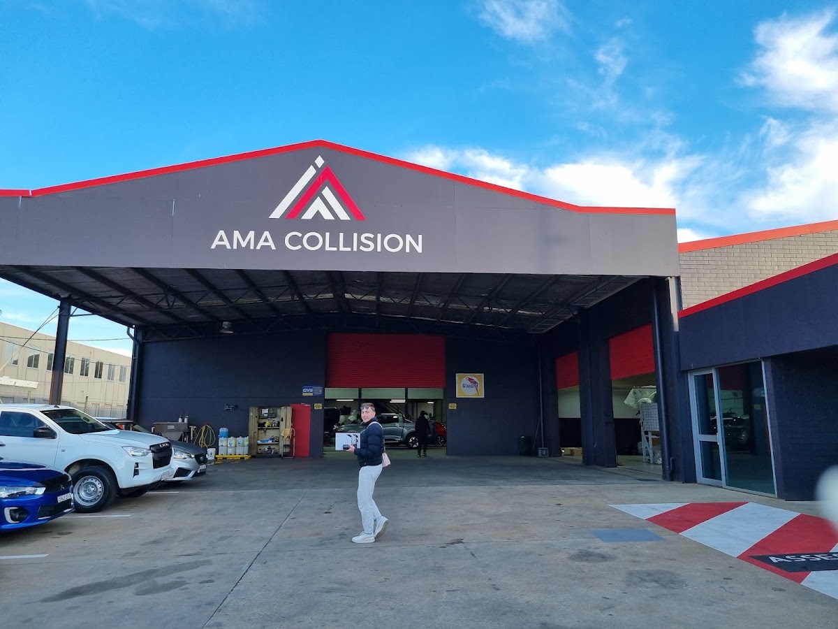 AMA Collision - Phillip photo 2