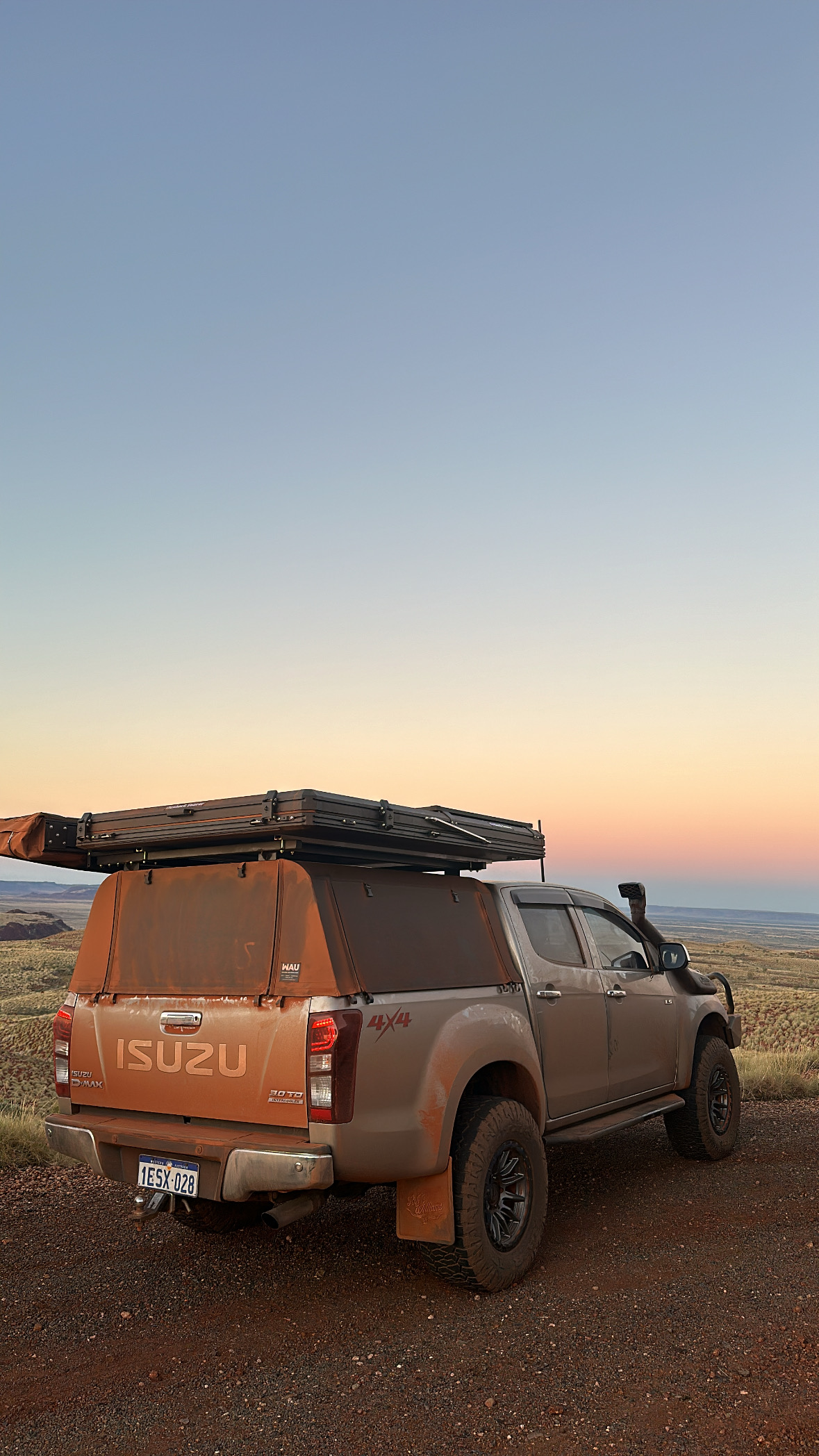 JM4x4 Suspension photo 4