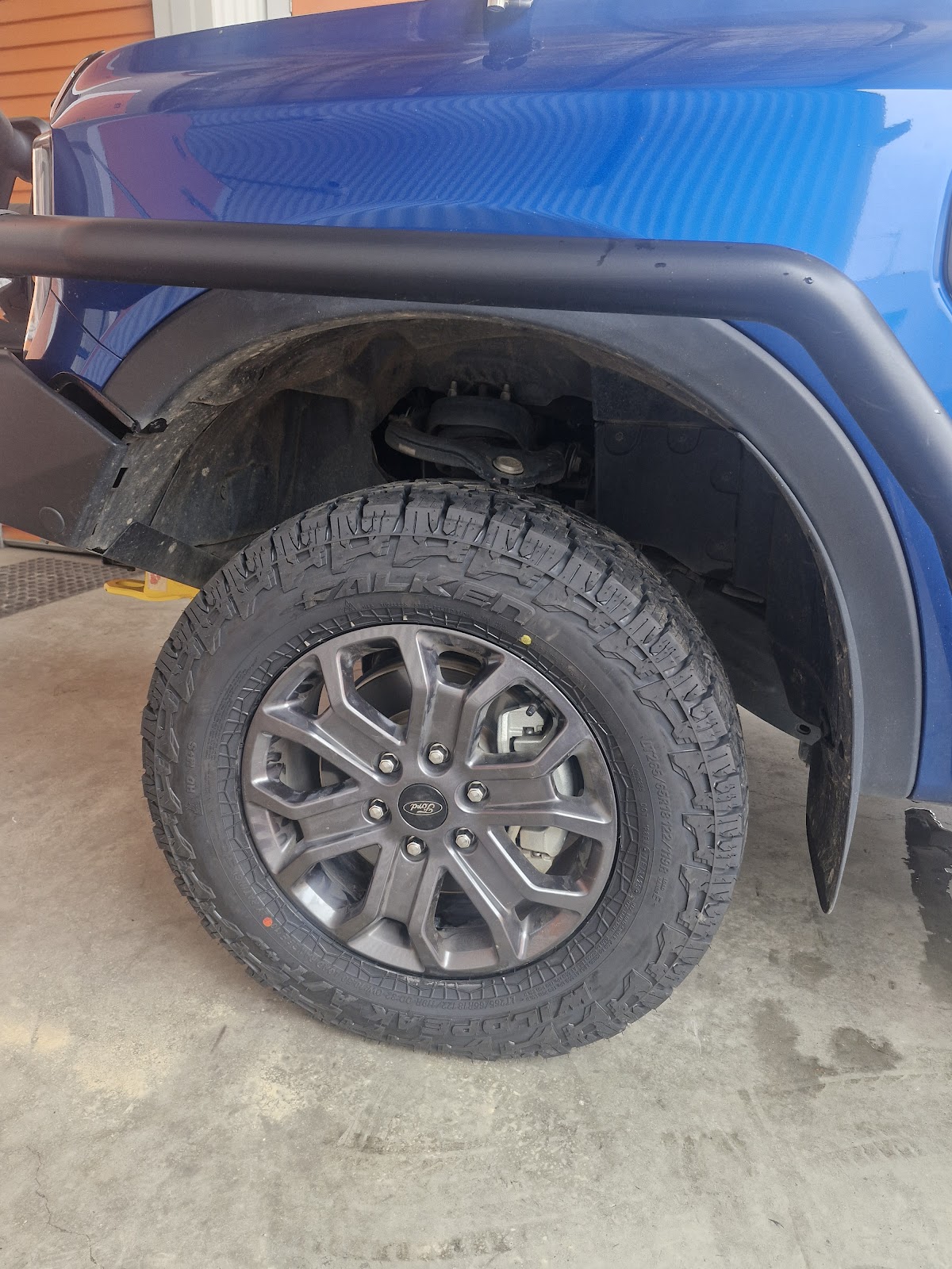 All Round Tyres Canberra - by appointment only. photo 3