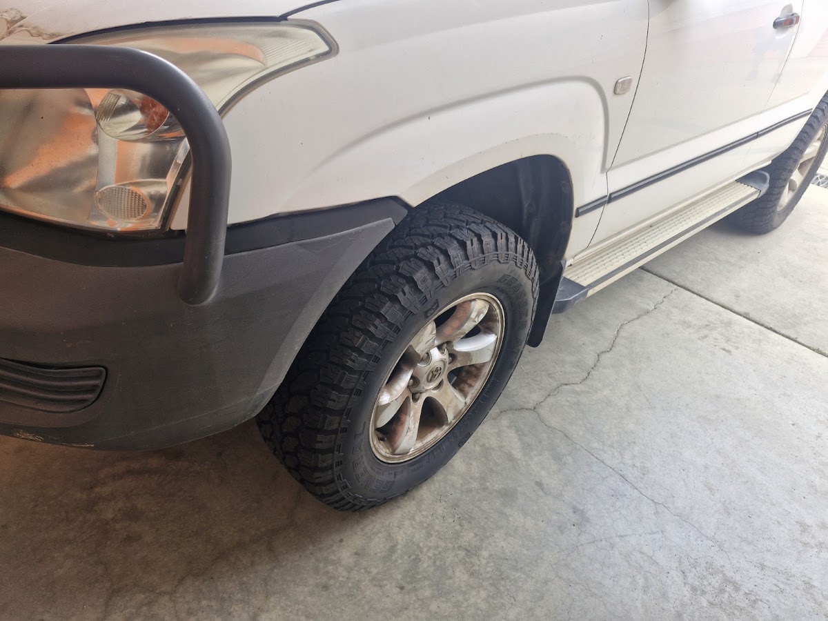 All Round Tyres Canberra - by appointment only. photo 4
