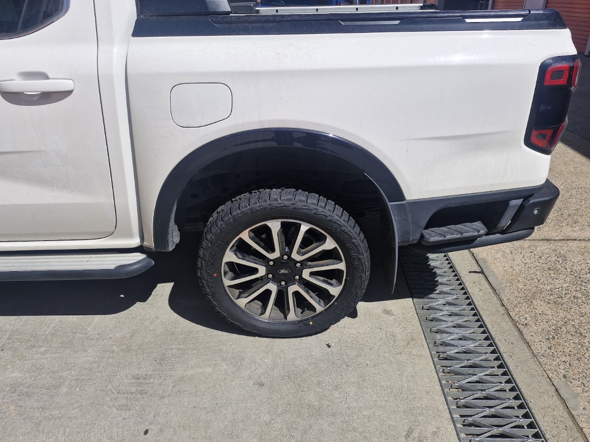 All Round Tyres Canberra - by appointment only. photo 5
