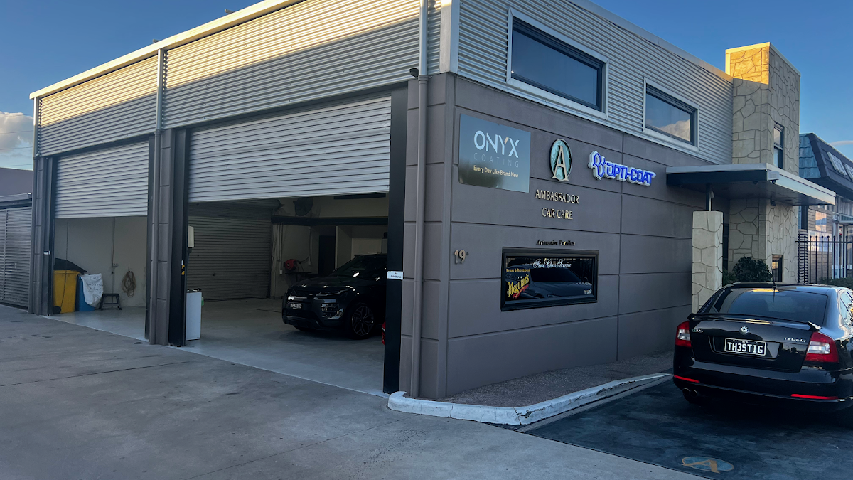 Ambassador Car Care photo 1