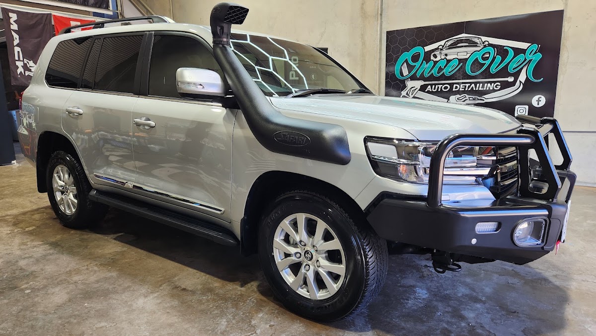 Once Over Auto Detailing photo 2