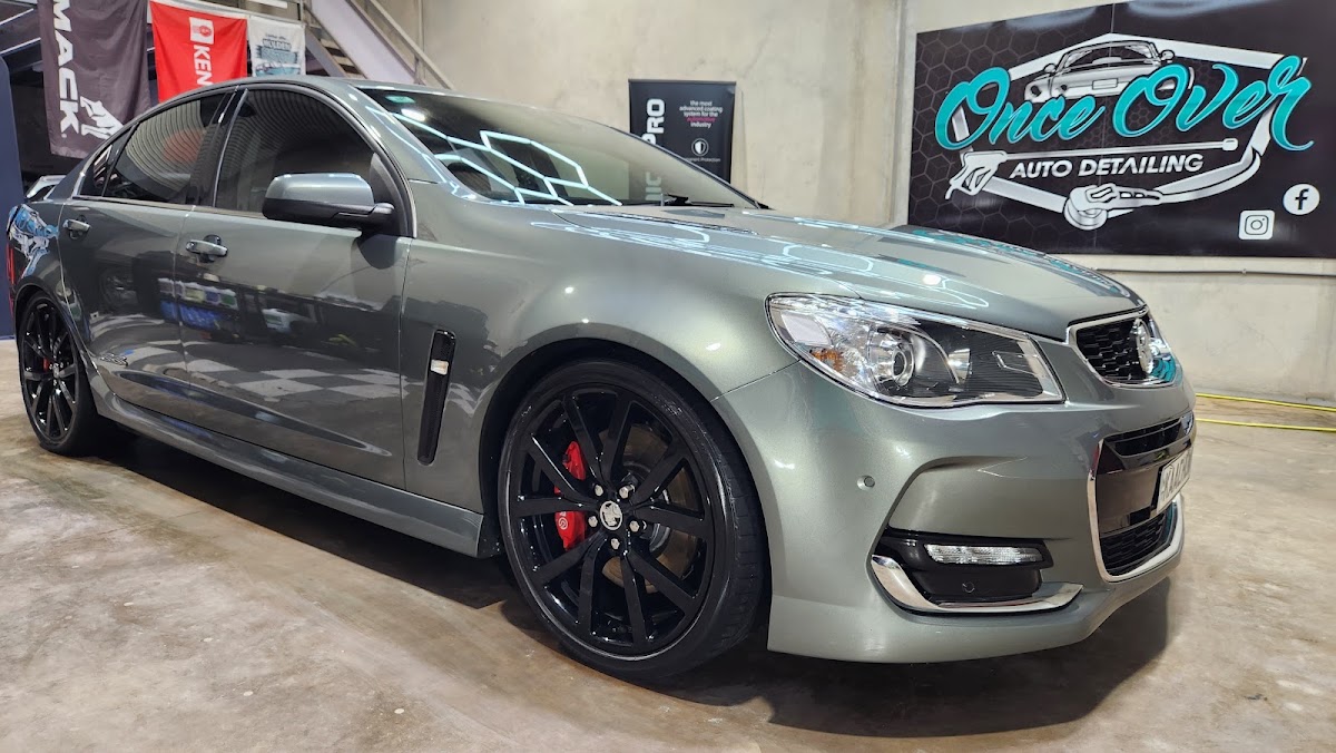 Once Over Auto Detailing photo 3