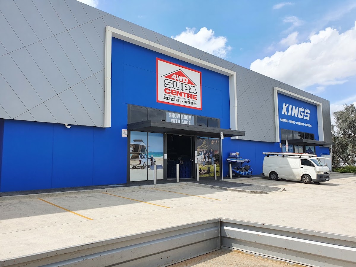 4WD Supacentre Canberra photo 2