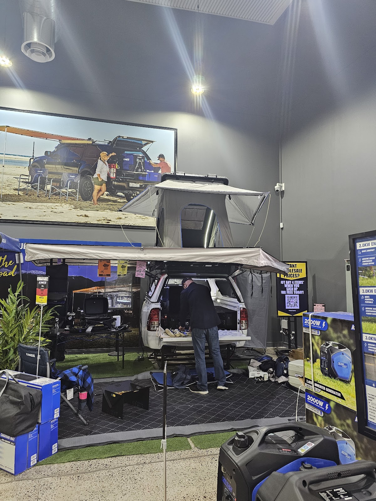 4WD Supacentre Canberra photo 3