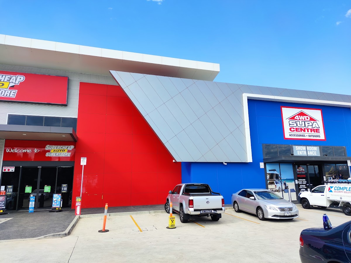 4WD Supacentre Canberra photo 5