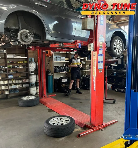 Dyno Tune Belconnen photo 1