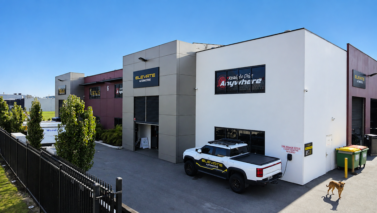 Elevate Automotive photo 3