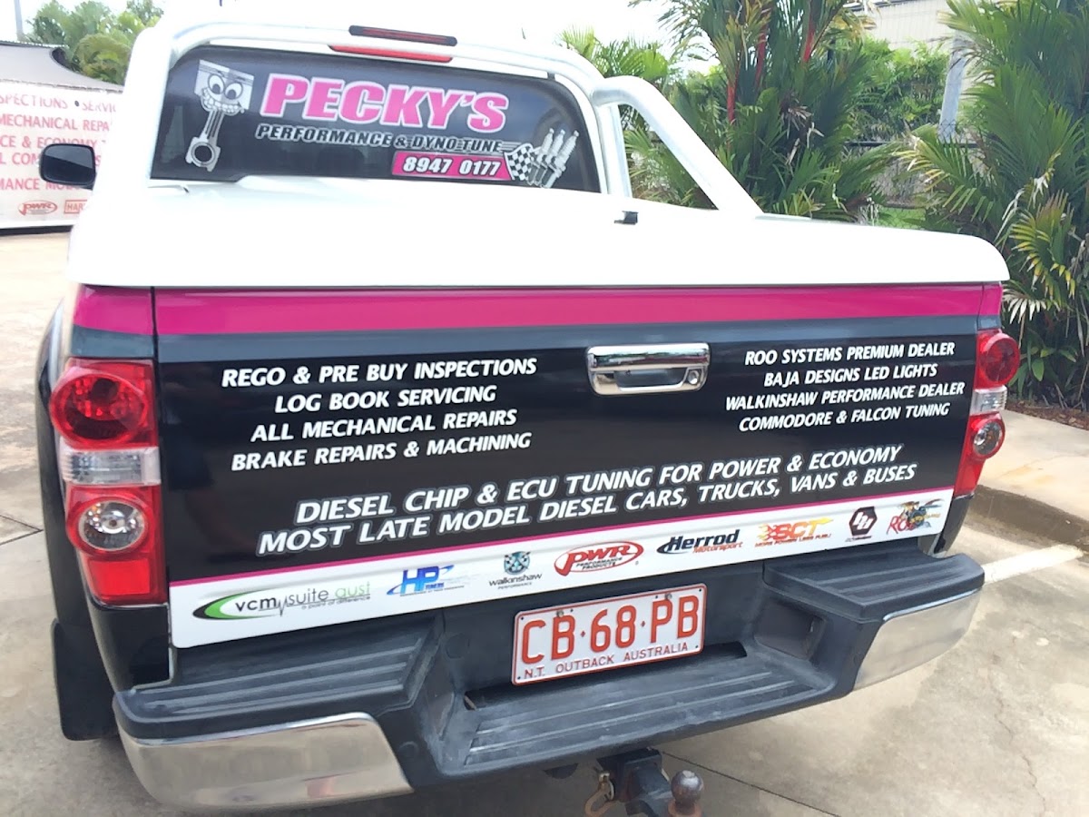 Pecky's Fuel & Car Repairs - Pecky's Performance & Dyno Tune photo 5