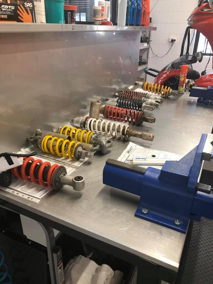Hoey Racing Motor Cycle Engineering photo 2