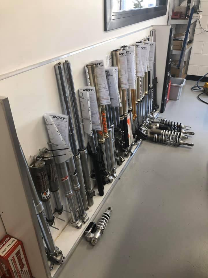 Hoey Racing Motor Cycle Engineering photo 3
